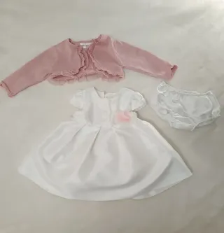 Abito neonata Mayoral 4-6 mesi