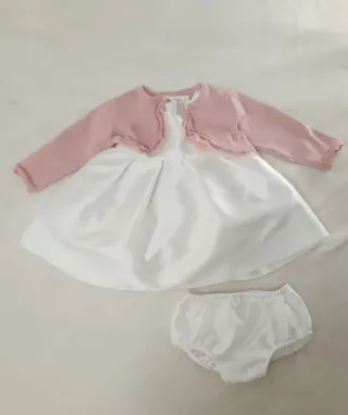 Abito neonata Mayoral 4-6 mesi