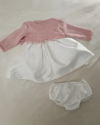 Abito neonata Mayoral 4-6 mesi