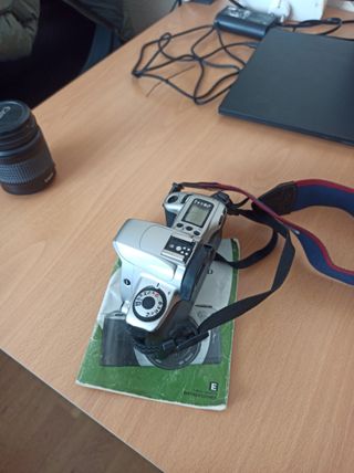 Canon 300 QD Analógica