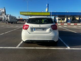 Mercedes-Benz Clase A 2014