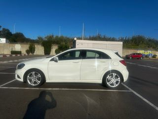 Mercedes-Benz Clase A 2014