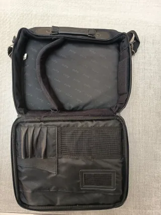 Bolso cámara fotos/vídeo digital negro