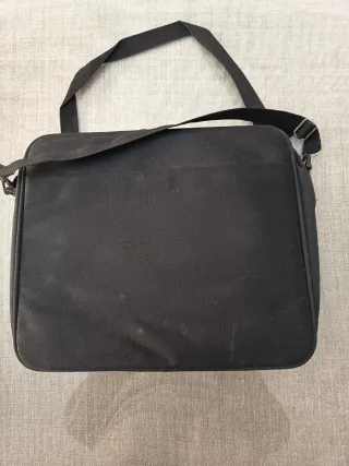 Bolso cámara fotos/vídeo digital negro