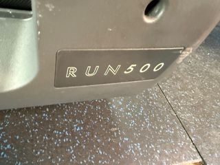 Cinta Correr Technogym RUN 500 (Para Arreglar)