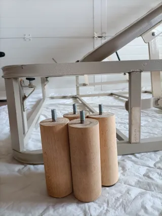 Canapé Cama Hierro 135x190 Pikolin