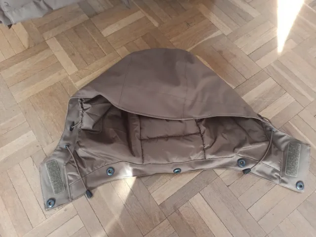 Abrigo Quechua Beige -10°C