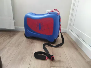 Maleta Infantil Spiderman Samsonite