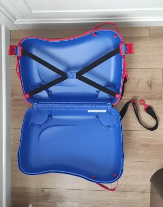 Maleta Infantil Spiderman Samsonite