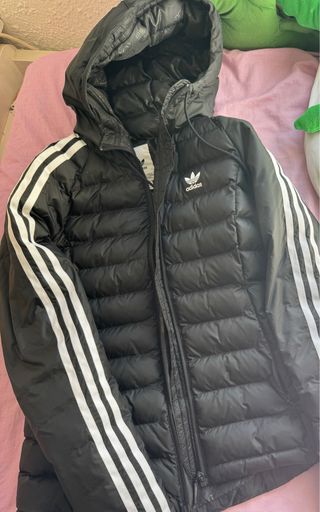 Chaqueta Adidas Negra Talla XS Nueva