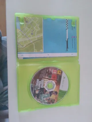 GTA 5 Xbox 360