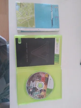 GTA 5 Xbox 360