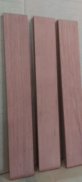 Tablas de madera de Jatoba