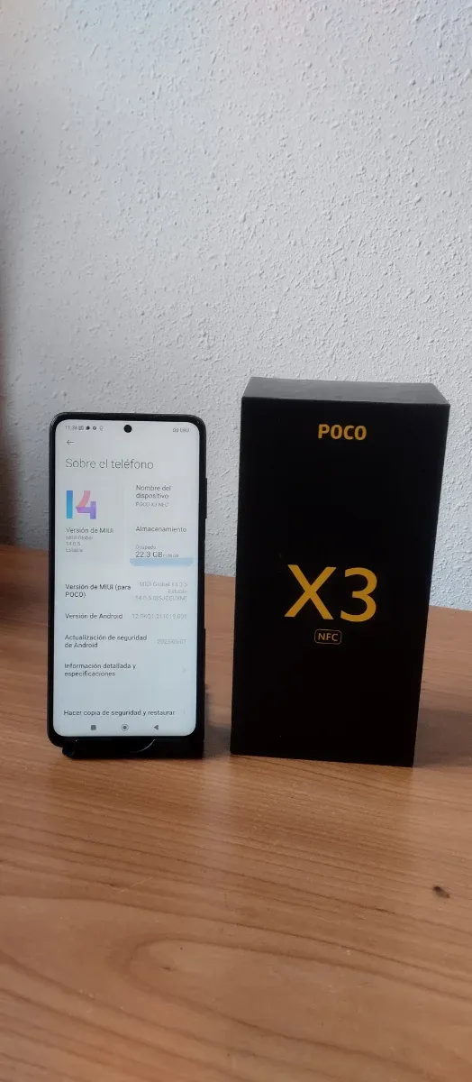 Xiaomi Poco X3 NFC 8GB RAM 128GB ROM