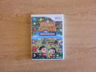 Animal Crossing: Andiamo in città