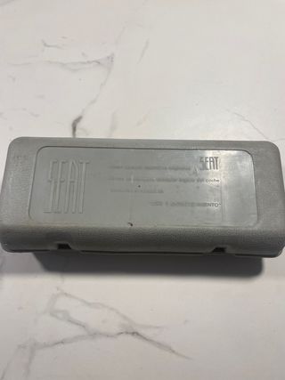 Kit Herramientas Vintage SEAT
