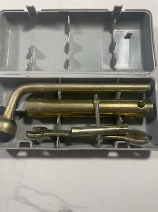 Kit Herramientas Vintage SEAT