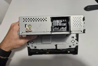 Radio Composition Colour VW Polo 6C