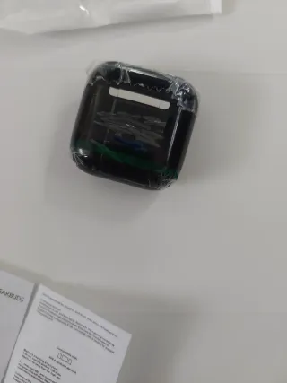 Auriculares Bluetooth Twins True Wireless