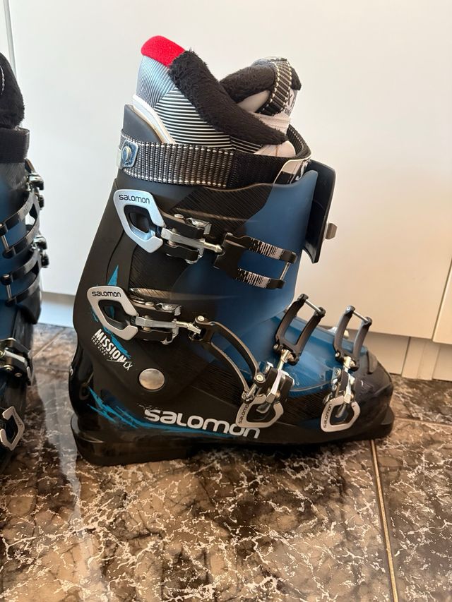 Botas de Esquí Salomon X Fit Fusion