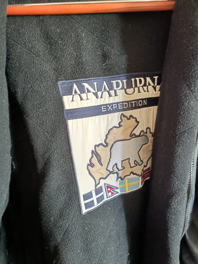 Chaqueta reversible Napapijri negra