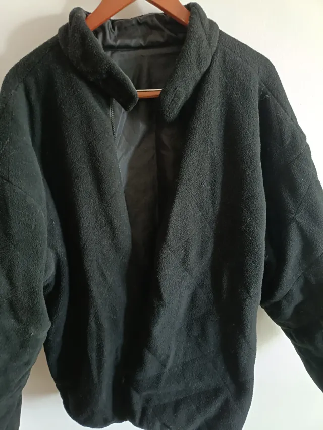 Chaqueta reversible Napapijri negra