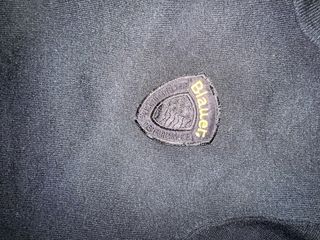 Maglioncino Blauer nero/grigio