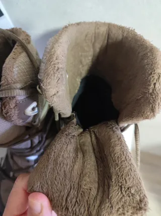 Botas Nieve Salomon Talla 39