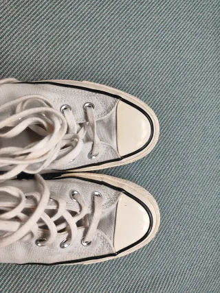 Converse Chuck Taylor All Star Hi