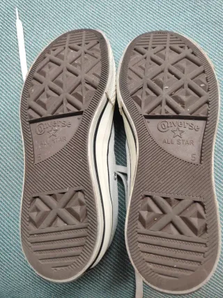 Converse Chuck Taylor All Star Hi