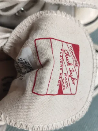 Converse Chuck Taylor All Star Hi