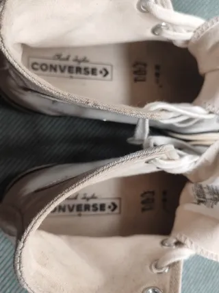 Converse Chuck Taylor All Star Hi