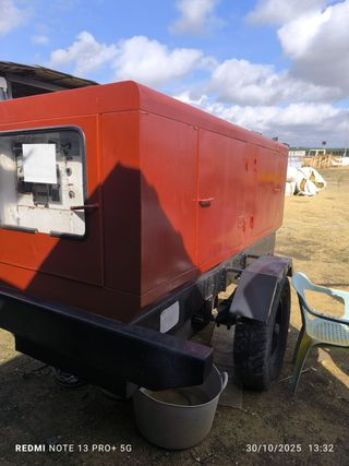 Generador 60 KVA 6 Cilindros