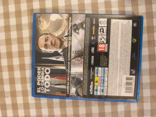 Call of Duty Advanced Warfare PS4