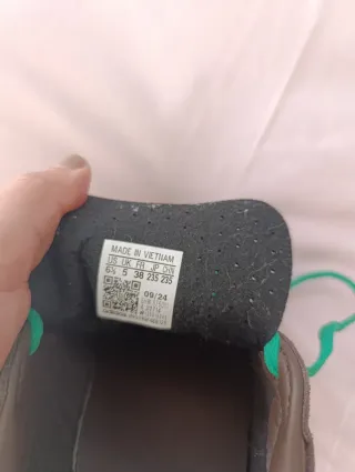 Zapatillas Adidas Gazelle Marrones Talla 38