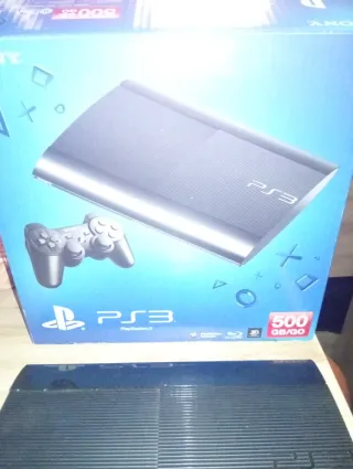 Lote 3 Mandos PS3 Sony