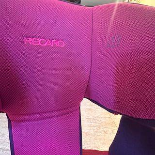 Silla de coche Recaro Monza Nova