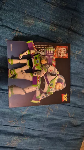 Toy Story Revoltech