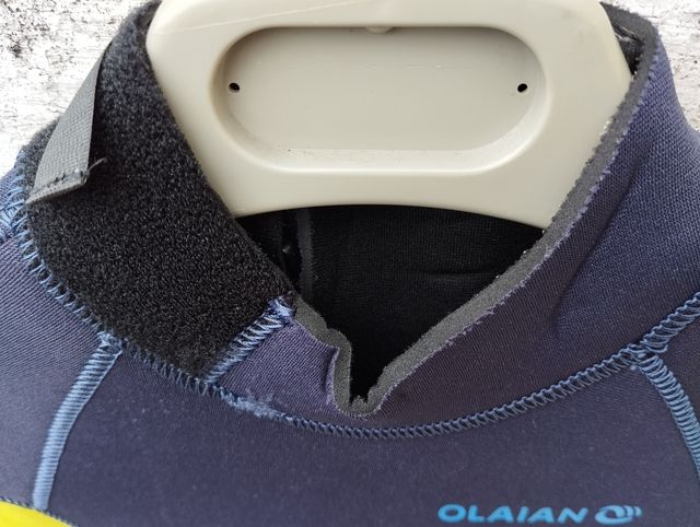 Traje neopreno niño 6 años