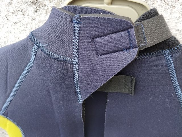 Traje neopreno niño 6 años