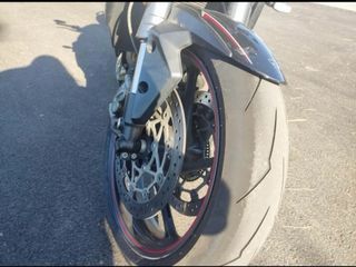 Triumph Street Triple RS