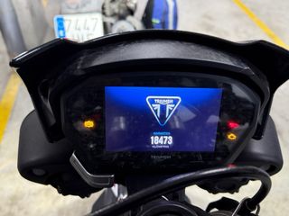 Triumph Street Triple RS