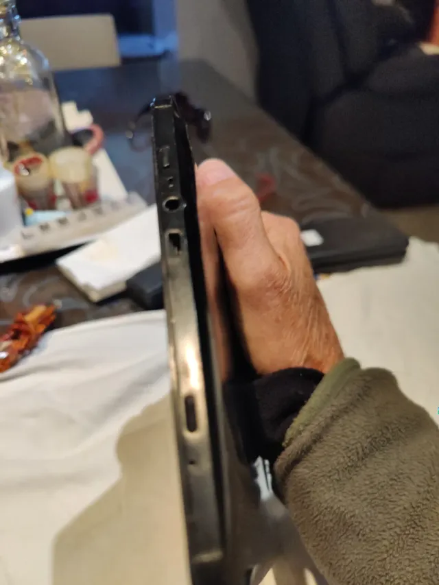 Tablet Denver TAQ 10343 Nero