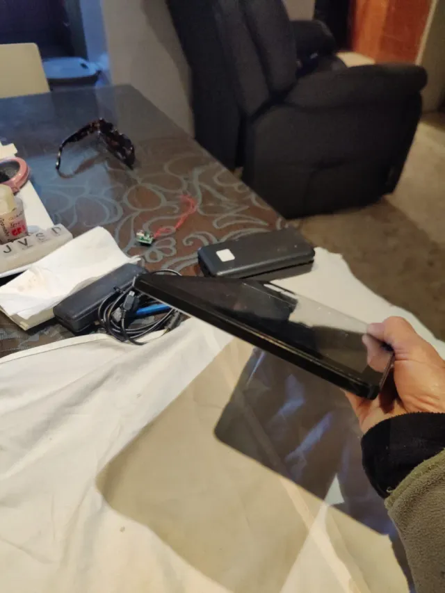 Tablet Denver TAQ 10343 Nero