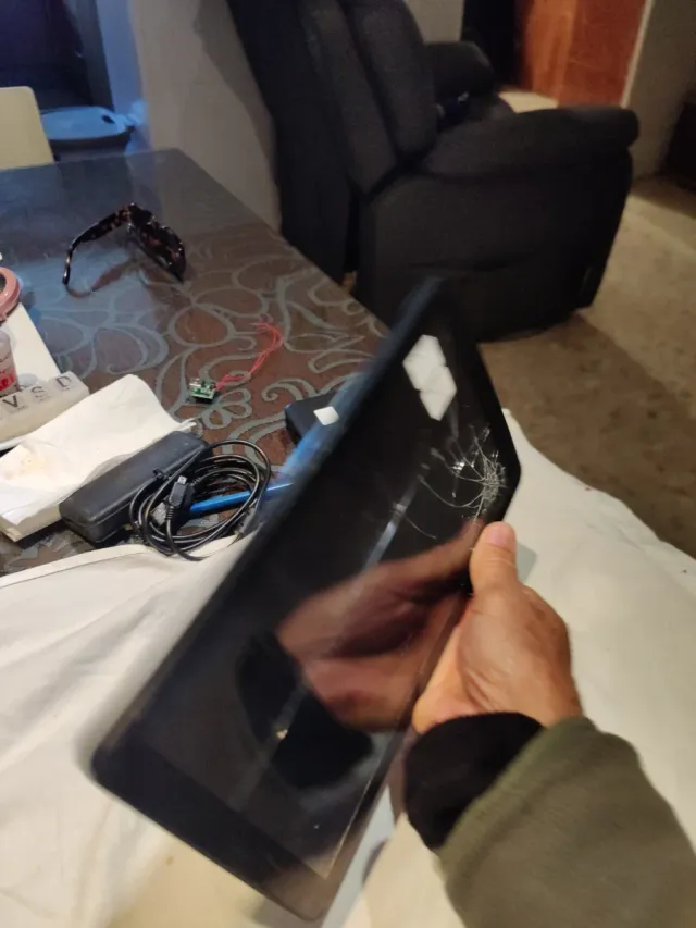 Tablet Denver TAQ 10343 Nero