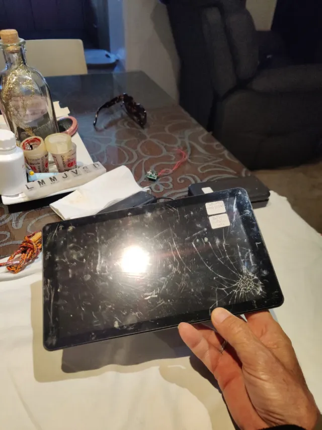 Tablet Denver TAQ 10343 Nero