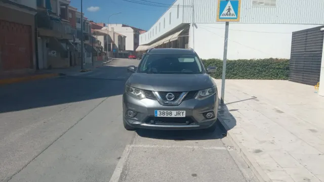 Nissan X-Trail 2016
