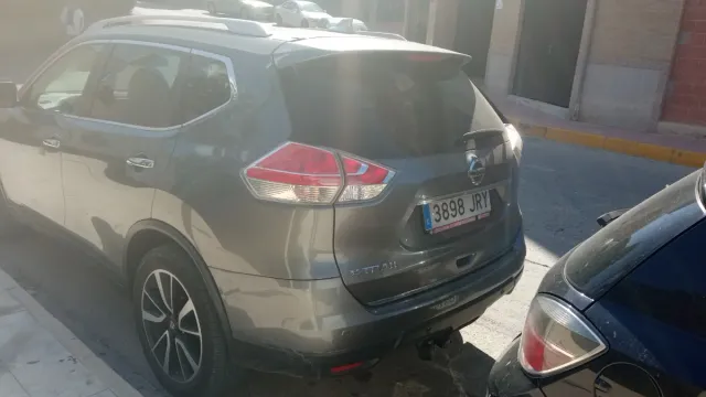 Nissan X-Trail 2016