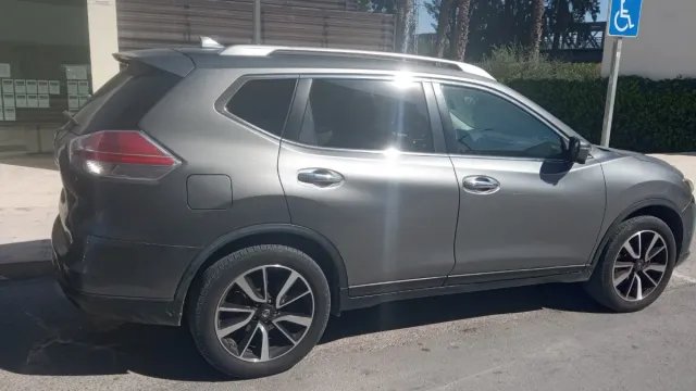 Nissan X-Trail 2016