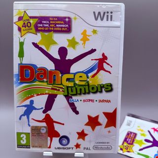 Dance Juniors Wii - Gioco Musicale
